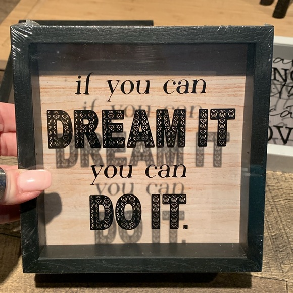 Shadow box bundle for use as is or repurpose for crafting - Picture 2 of 4